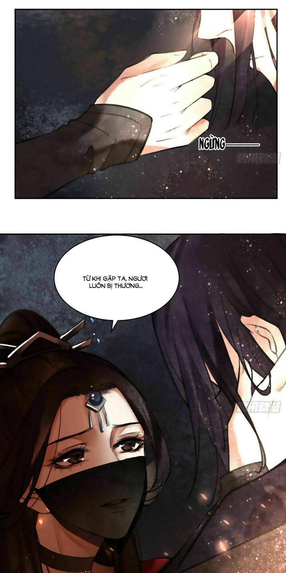 Giấc Mộng Nam Triều: Chapter 17