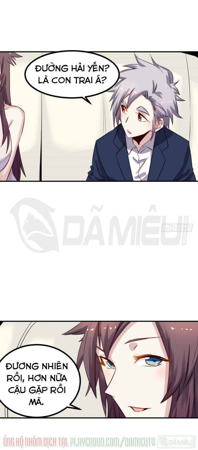 Đỉnh Phong Thần Y: Chapter 43