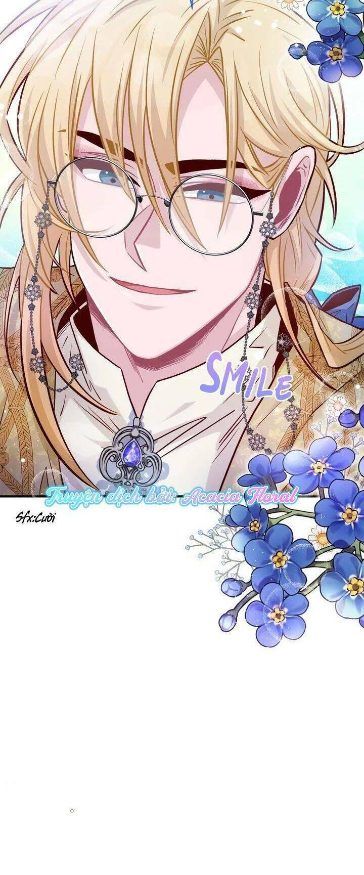 Aristité Được Ban Phước Một Lời Nguyền: Chapter 12