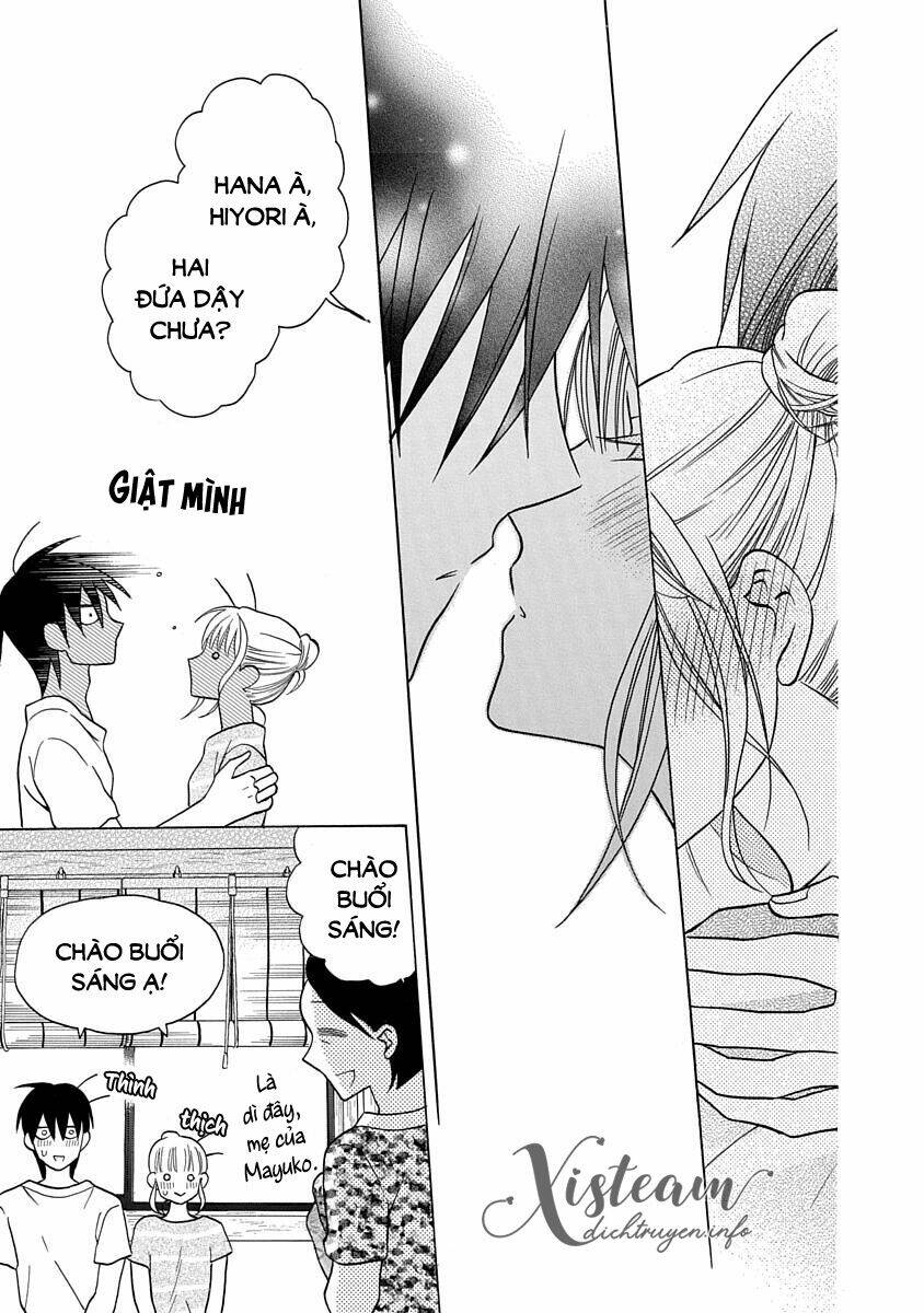 Kawaii Hito (Saitou Ken): Chapter 28