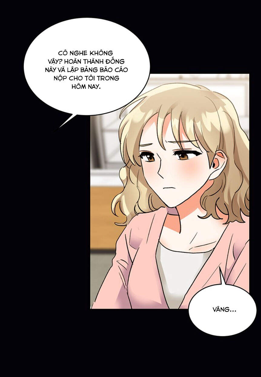 Nụ Hôn Của Giác Quan Thứ Sáu: Chapter 21