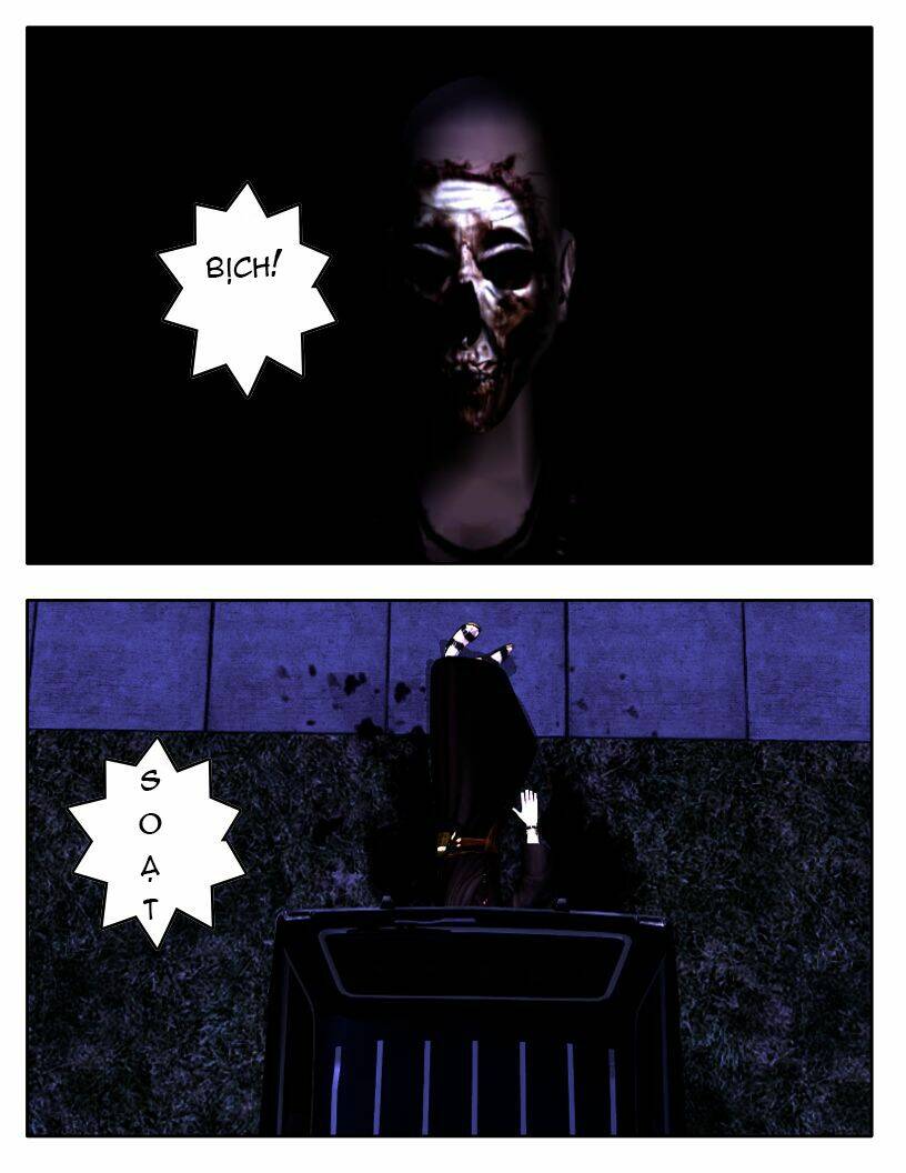 Class Of Wizards: Chapter 4.3