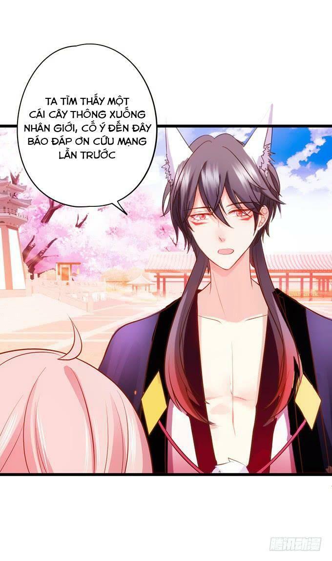 Hồ Tiên Hung Bạo: Chapter 110
