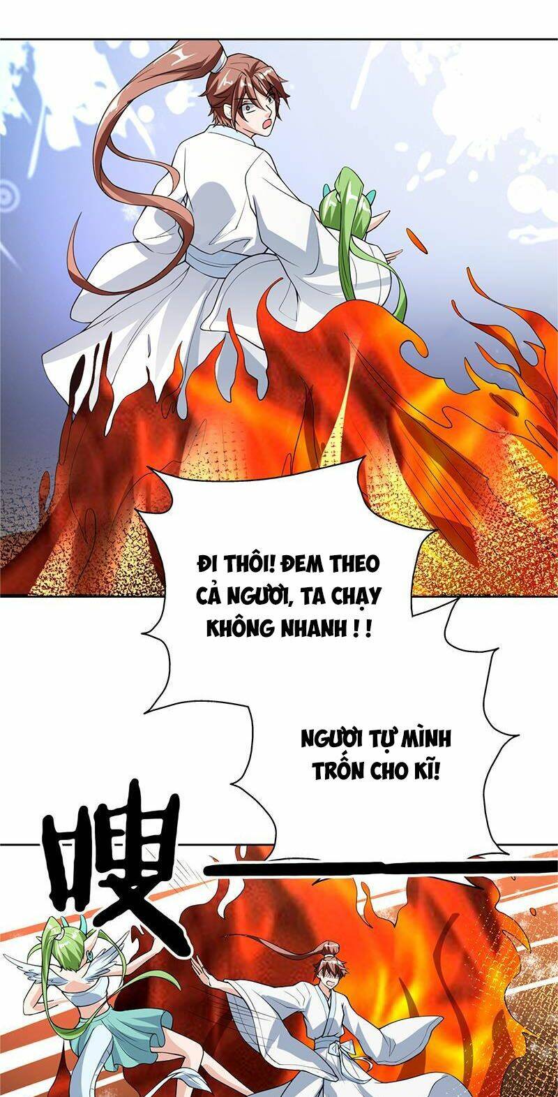 Tối Cường Thần Thú Hệ Thống: Chapter 159
