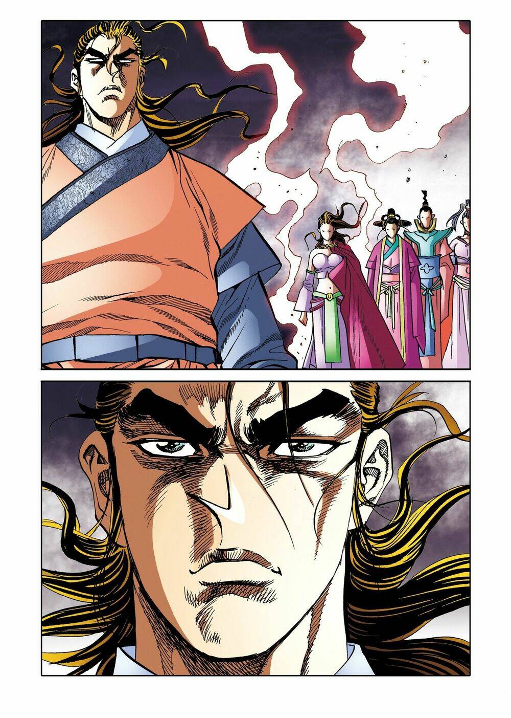 Nhật Tà Nguyệt Ma: Chapter 194