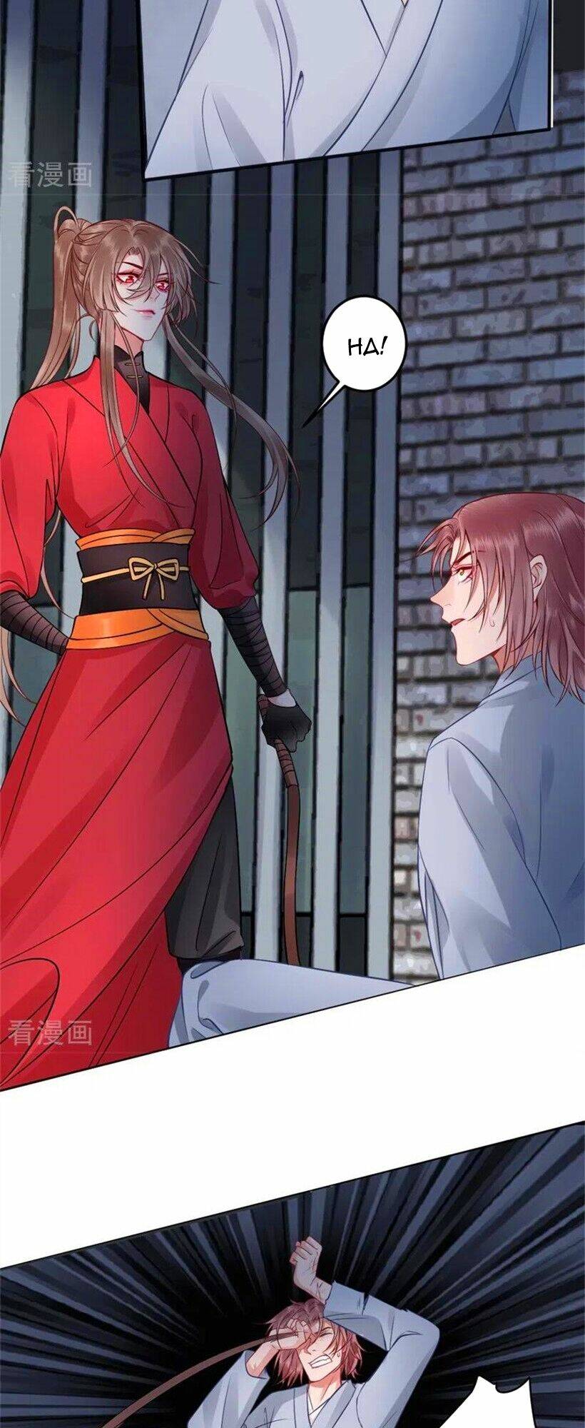 Hoàng Phi 9000 Tuổi: Chapter 99