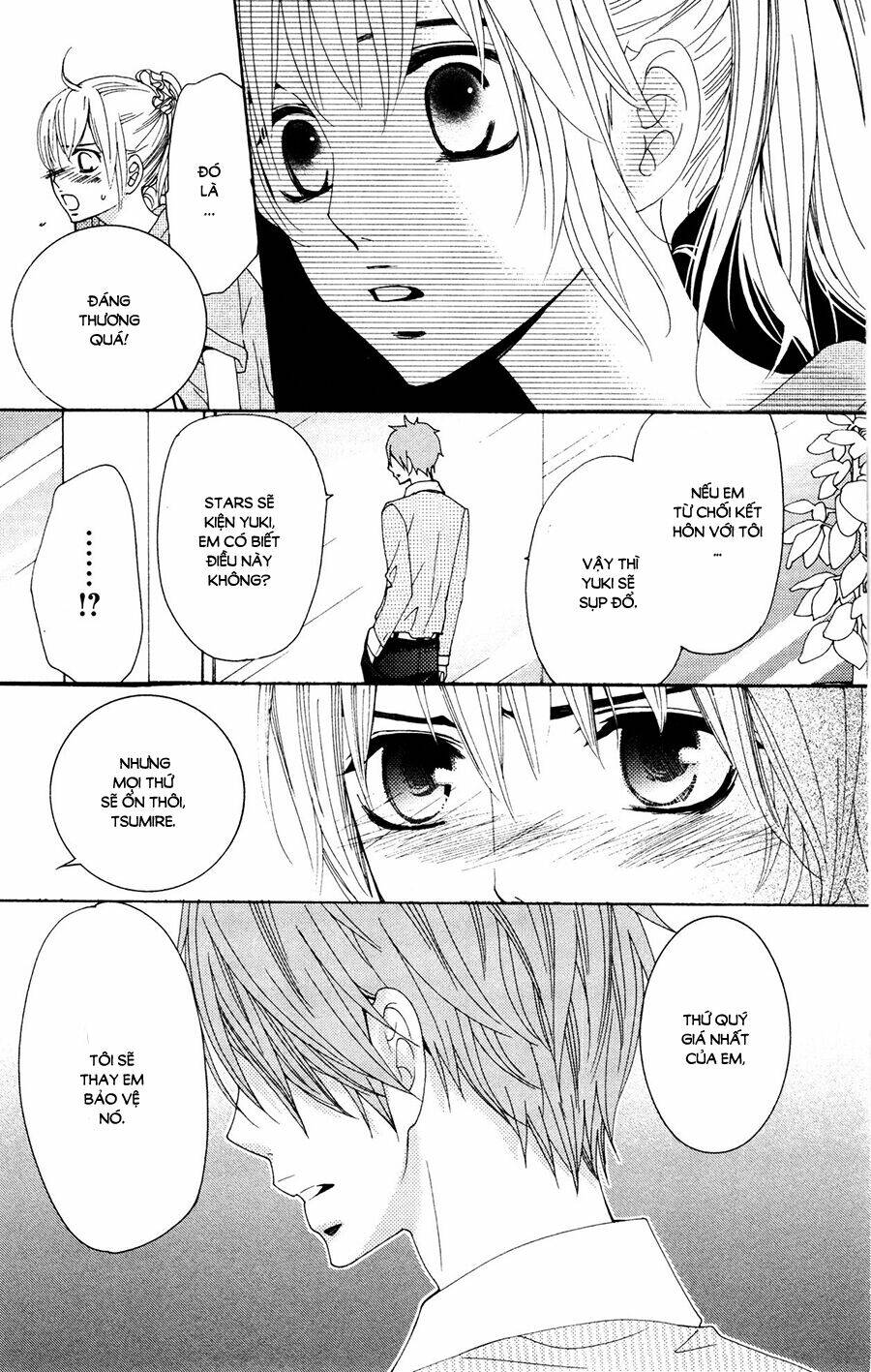 Megami No Libra: Chapter 14