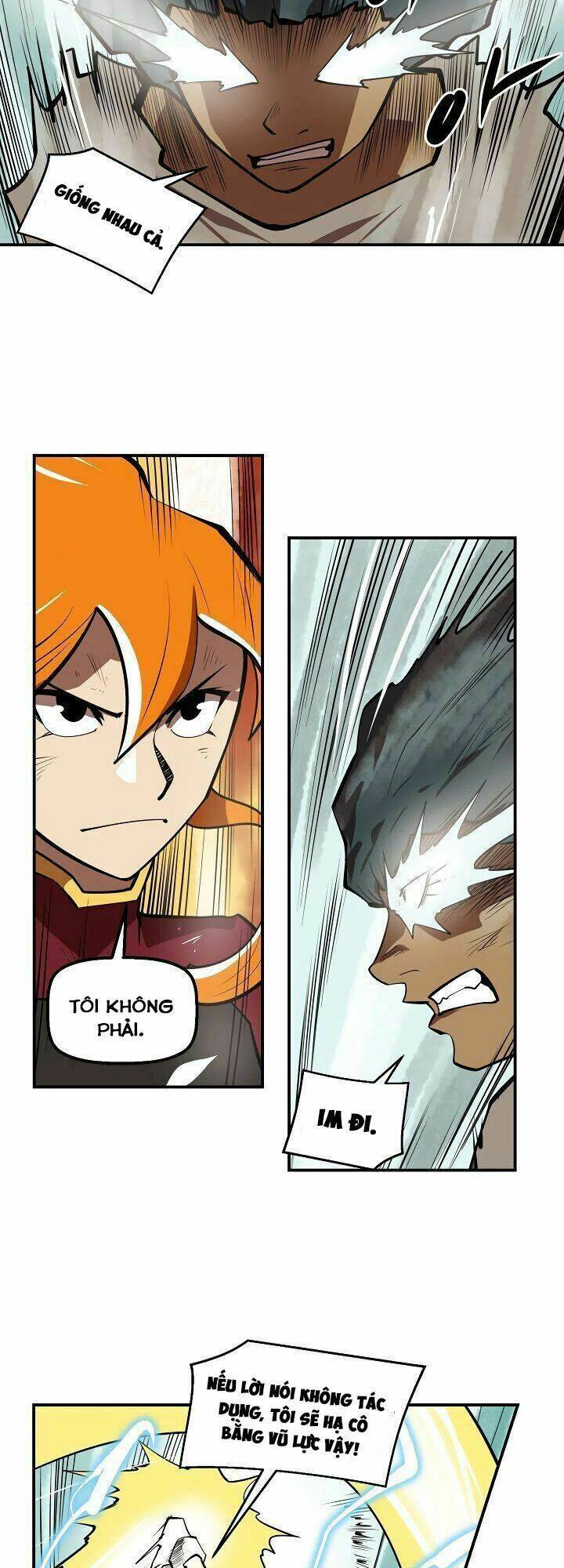 Raid: Chapter 86