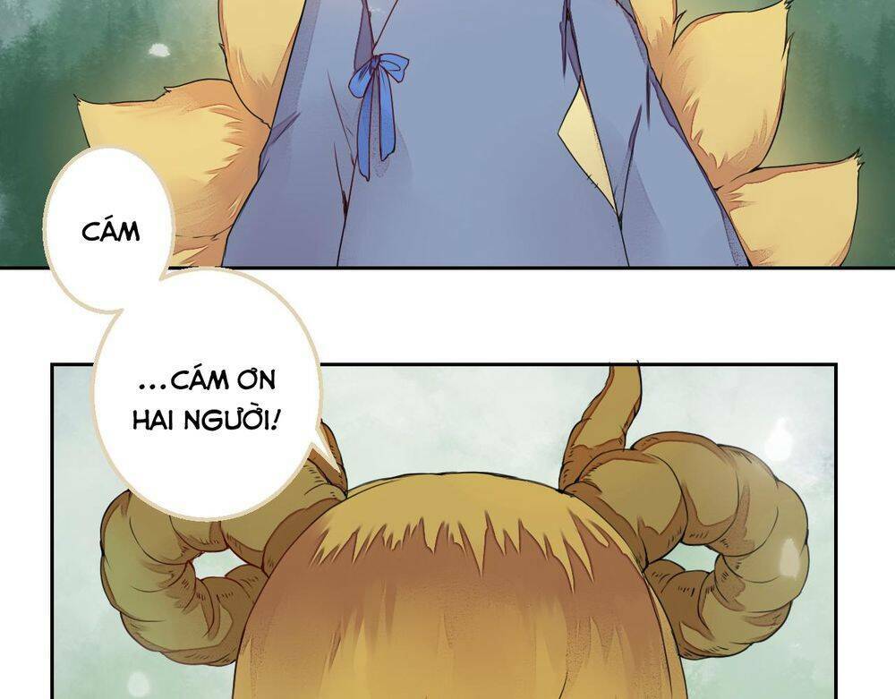 Đốt Đào Hoa: Chapter 9