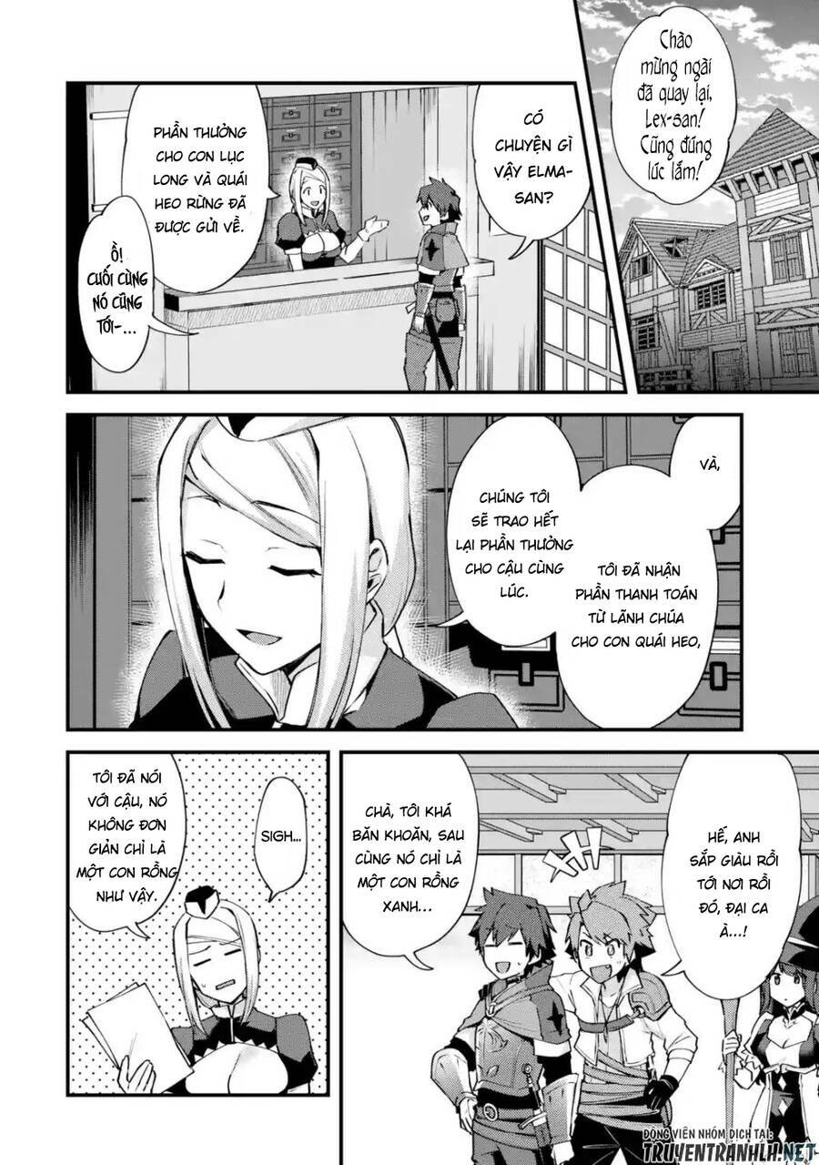 Nido Tensei Shita Shounen Wa S Rank Boukensha Toshite Heion Ni Sugosu-Zense Ga Kenja De Eiyuu Datta: Chapter 12
