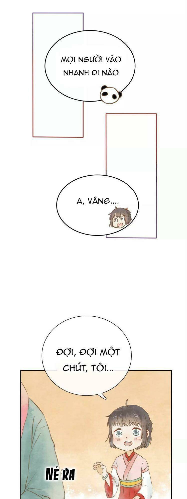 Bình Minh Của Ngũ Nguyệt: Chapter 7