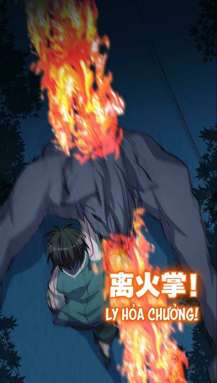 Thần Lai Yêu Vãng: Chapter 45