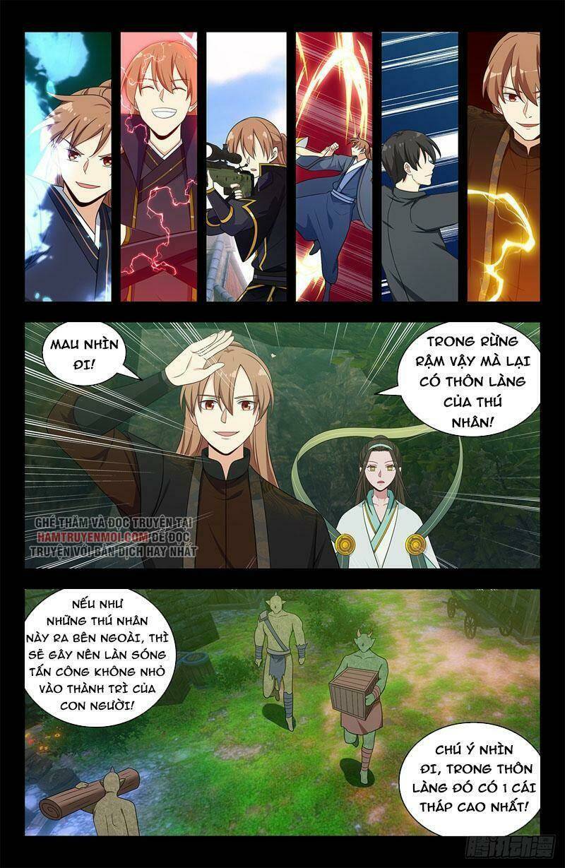 Tối Cường Phản Sáo Lộ Hệ Thống: Chapter 607