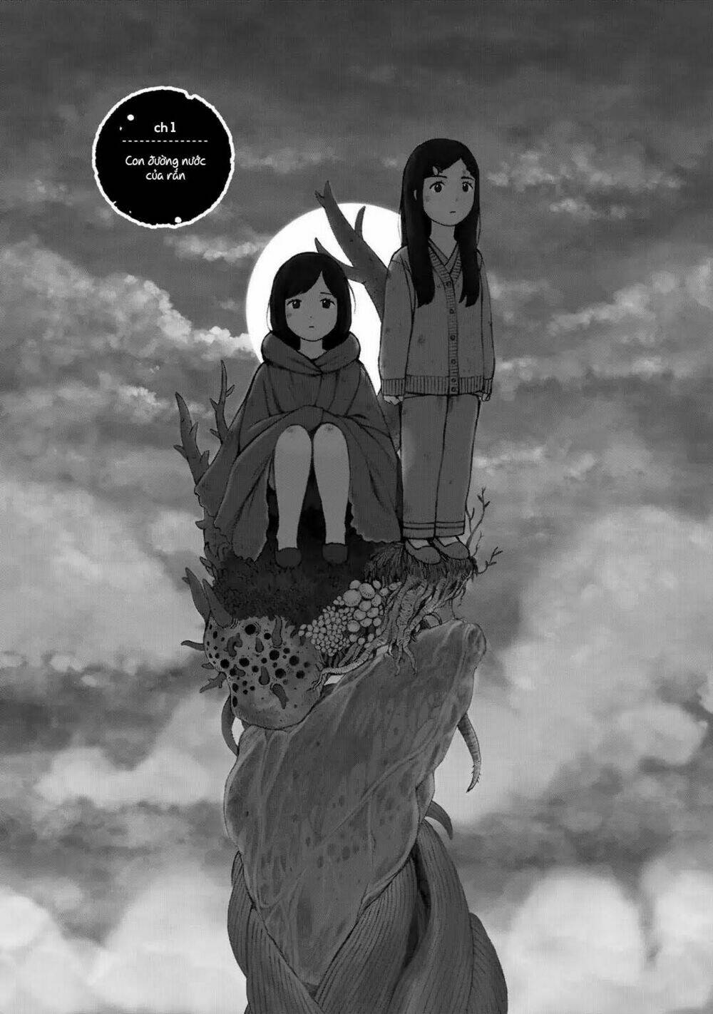 Wakusei Closet: Chapter 1