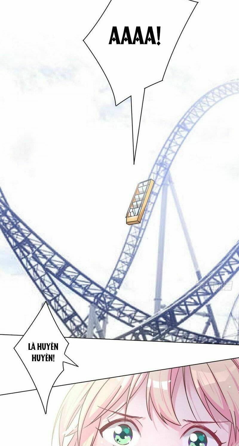 Trời Ban Cho Nam Thần Daddy: Chapter 16