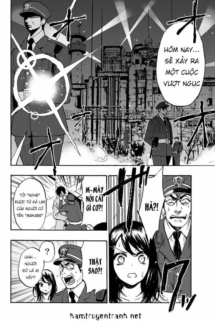 Dr. Prisoner: Chapter 1