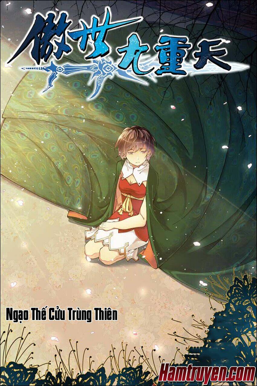 Ngạo Thế Cửu Trọng Thiên: Chapter 56