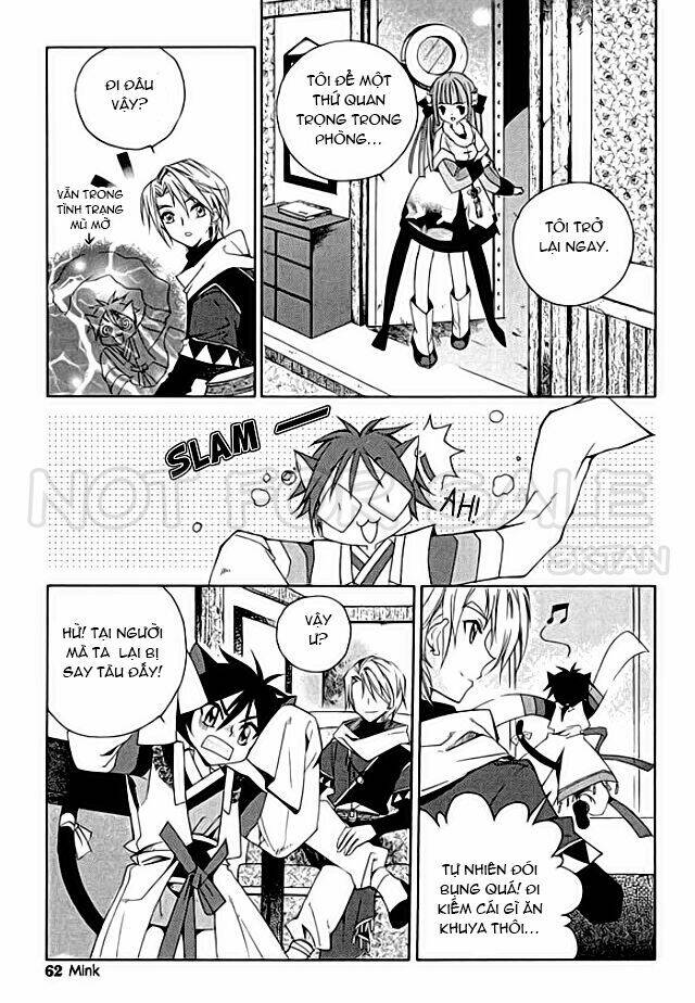 Hangah, Lee: Chapter 6