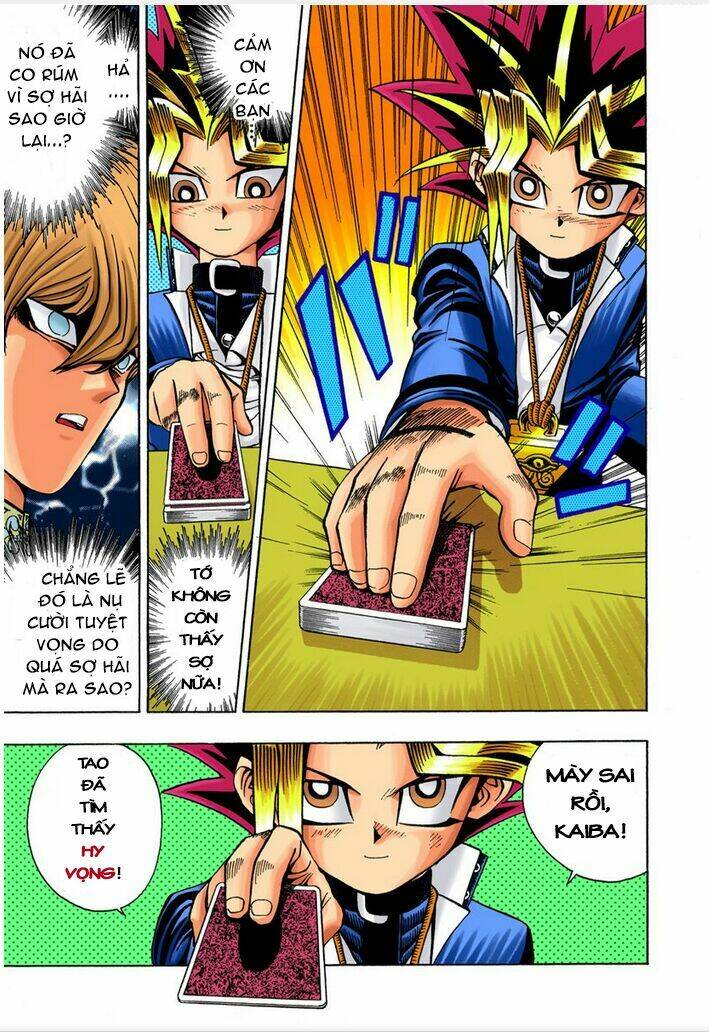 Vua Trò Chơi Full Màu: Chapter 39