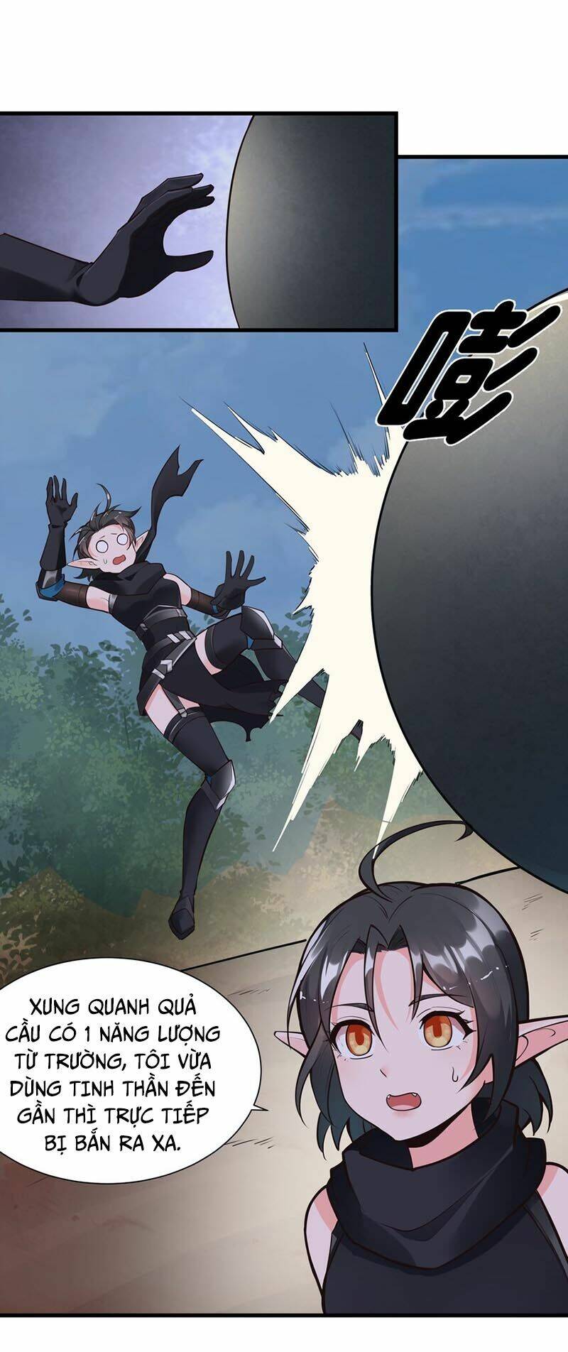 Lê Minh Chi Kiếm: Chapter 37