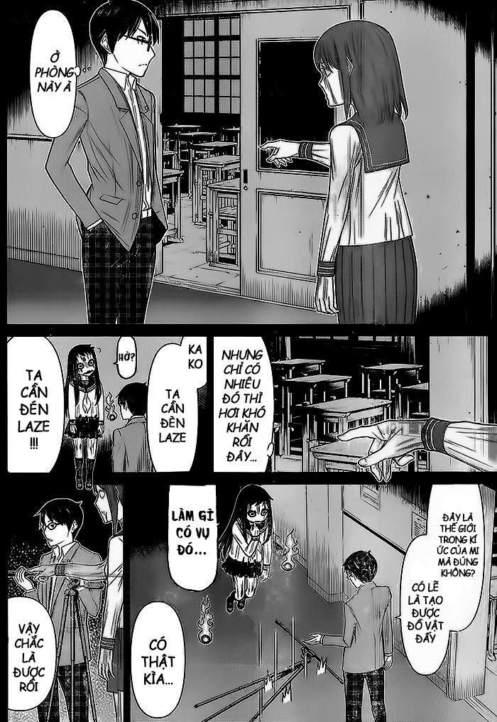 Kako Và Thám Tử Nise: Chapter 6