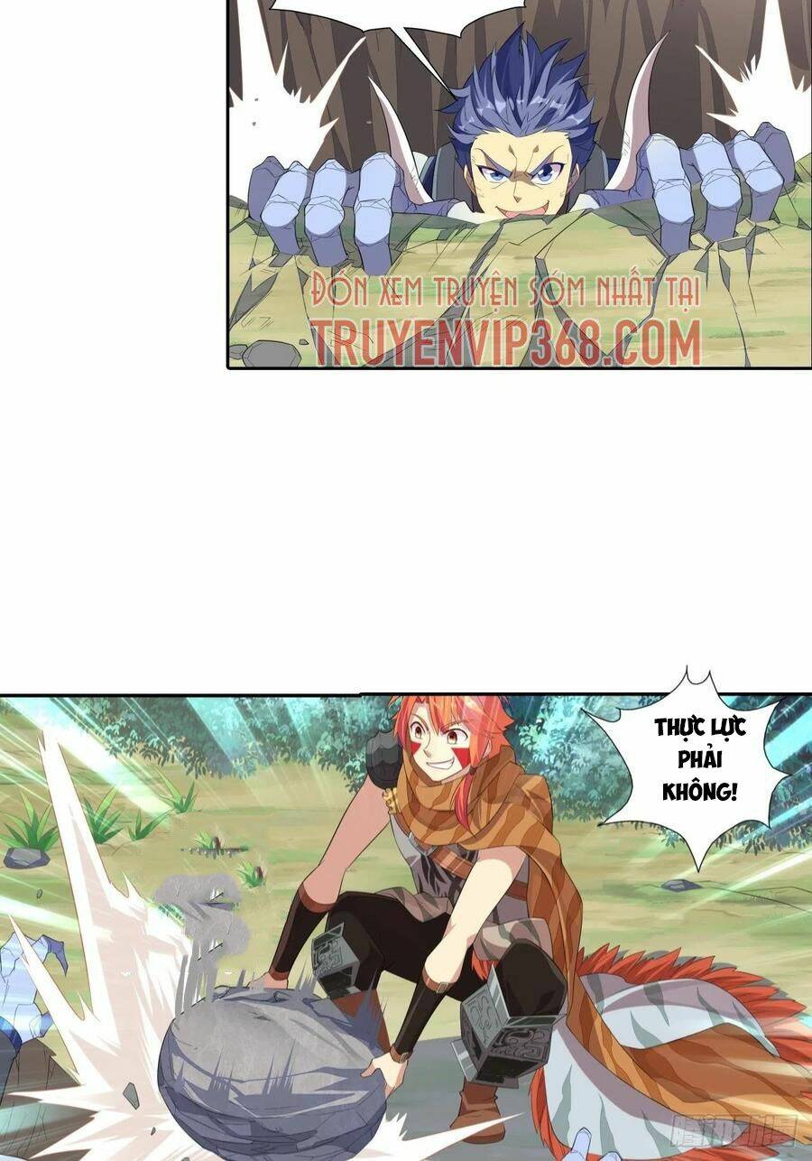 Người Nguyên Thủy Mạnh Nhất: Chapter 23