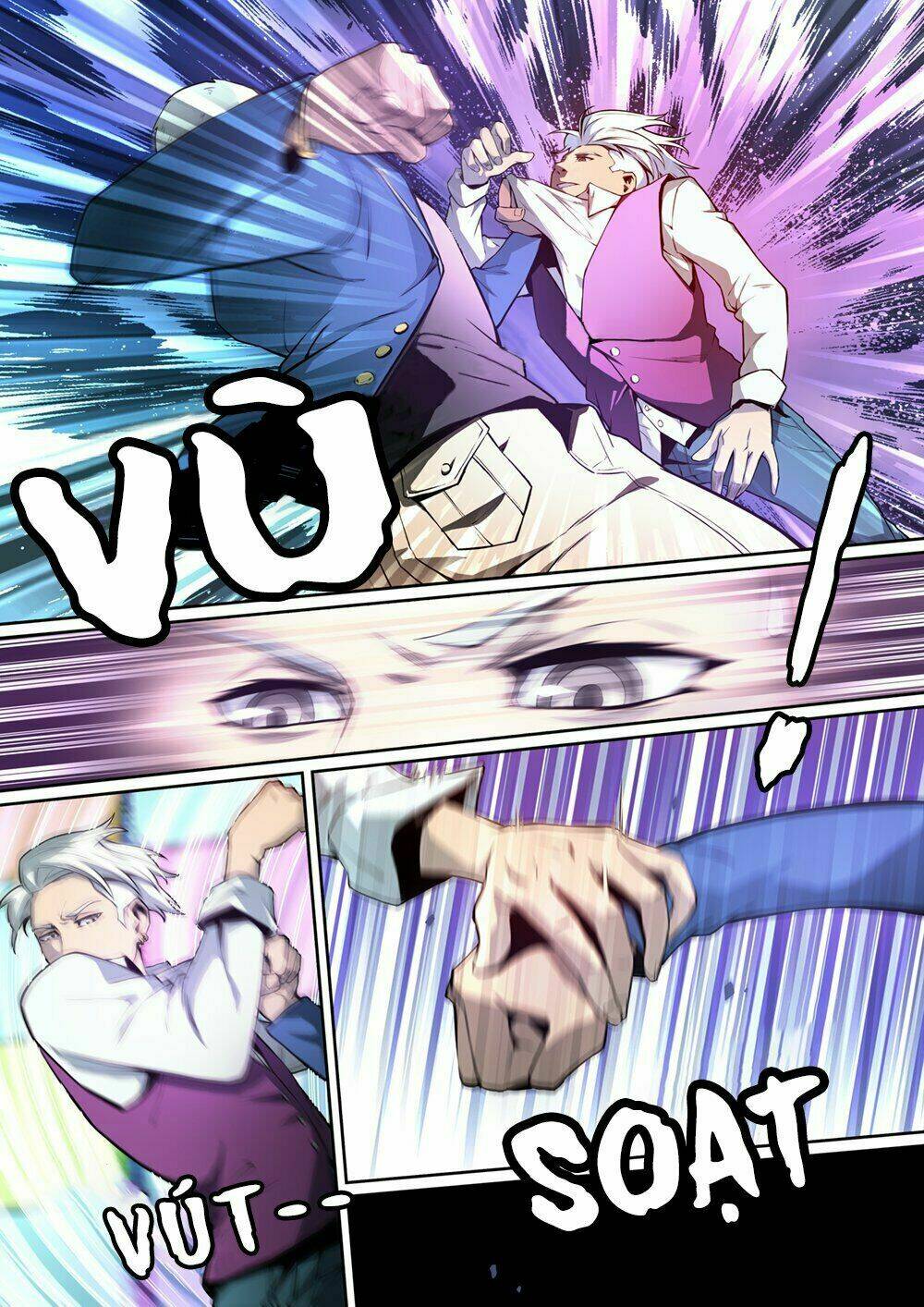 Tiêu Dao Pháp Ngoại: Chapter 1