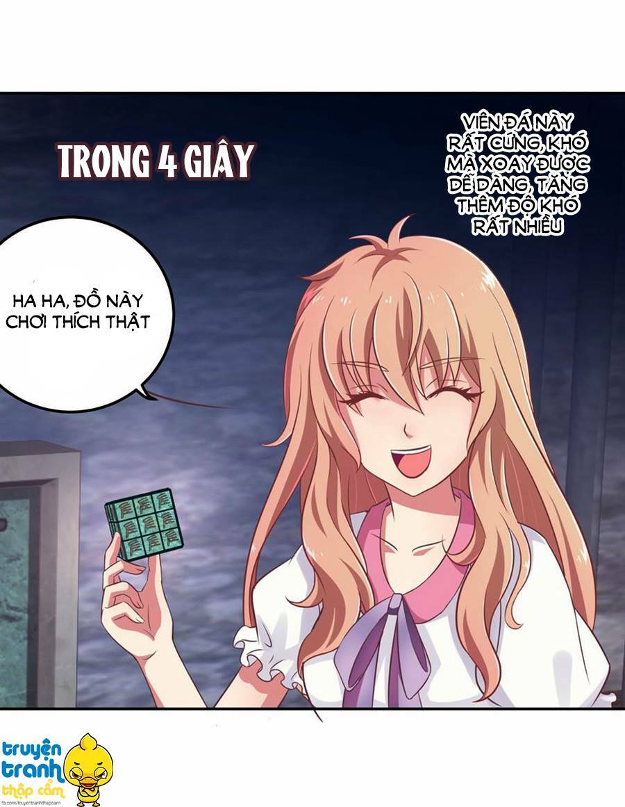 Phép tắc yêu đương của Ma Vương: Chapter 8