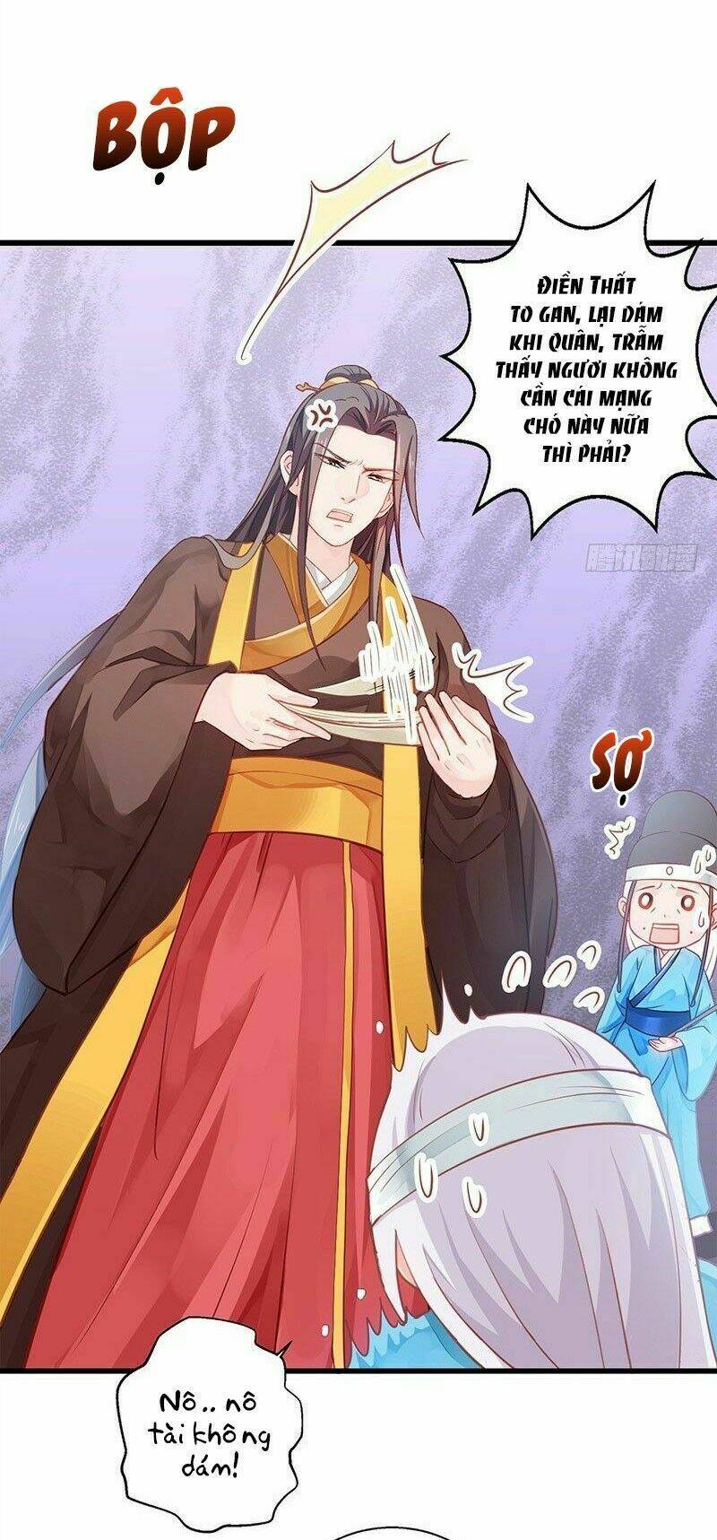 Bệ Hạ Xin Tự Trọng: Chapter 15