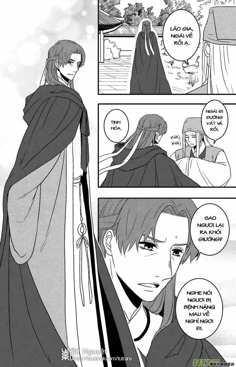 Khai Phong Kỳ Đàm: Chapter 61