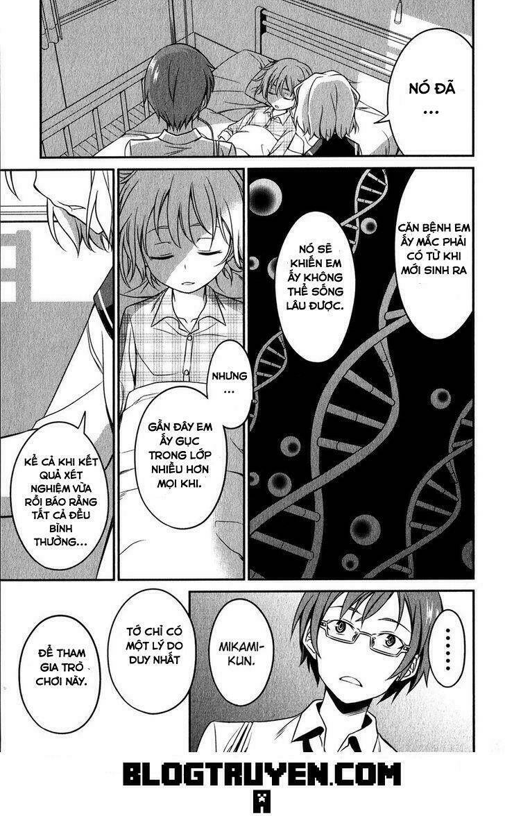 Not Lives: Chapter 10.1