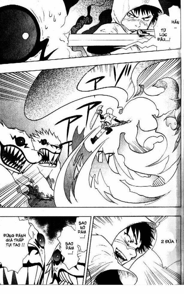 Dragon Eye: Chapter 8
