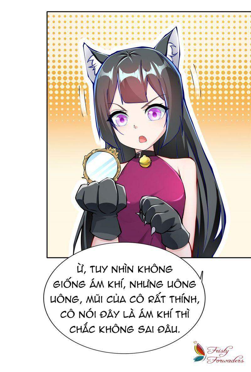 Sau Khi Tu Luyện, Ta Biến Thành Ma Tôn Xương Khô: Chapter 3
