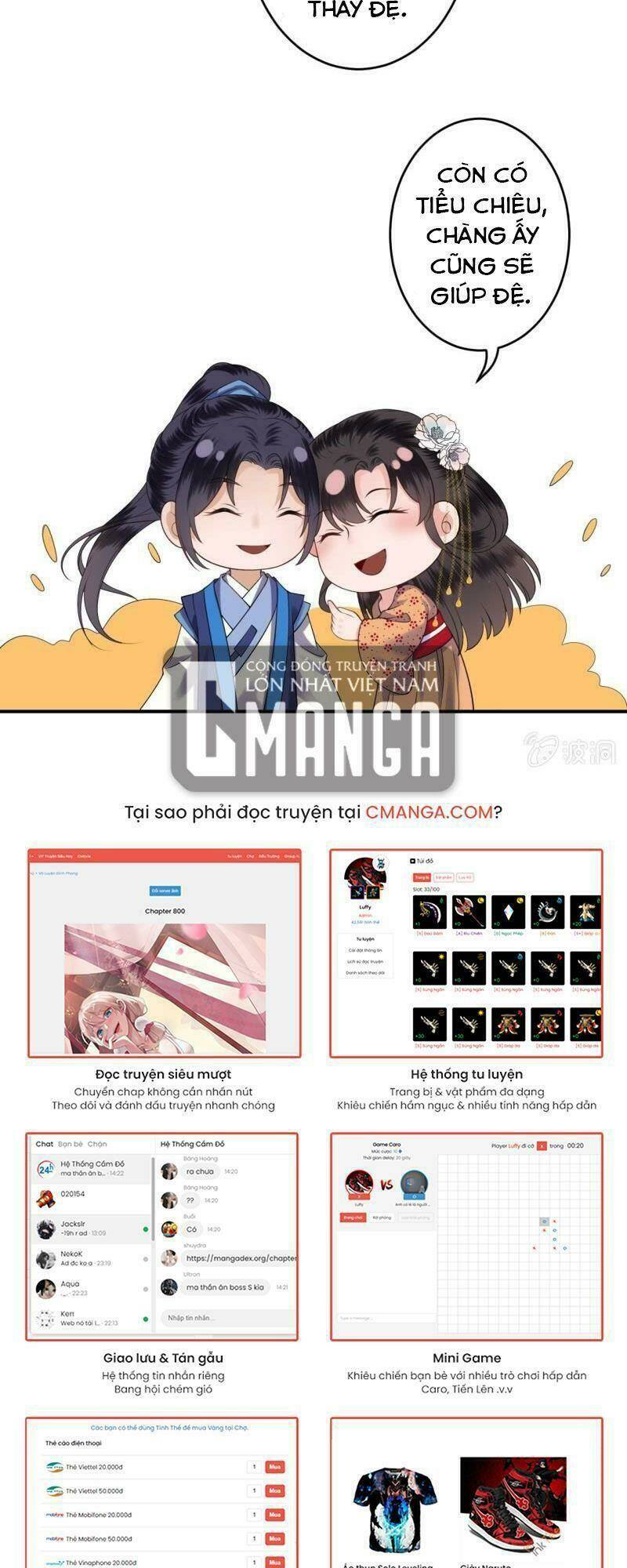 Vương Gia Kiêu Ngạo Quá Khó Cua: Chapter 110