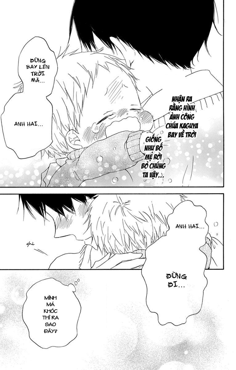 Anh Chàng Bảo Mẫu: Chapter 39