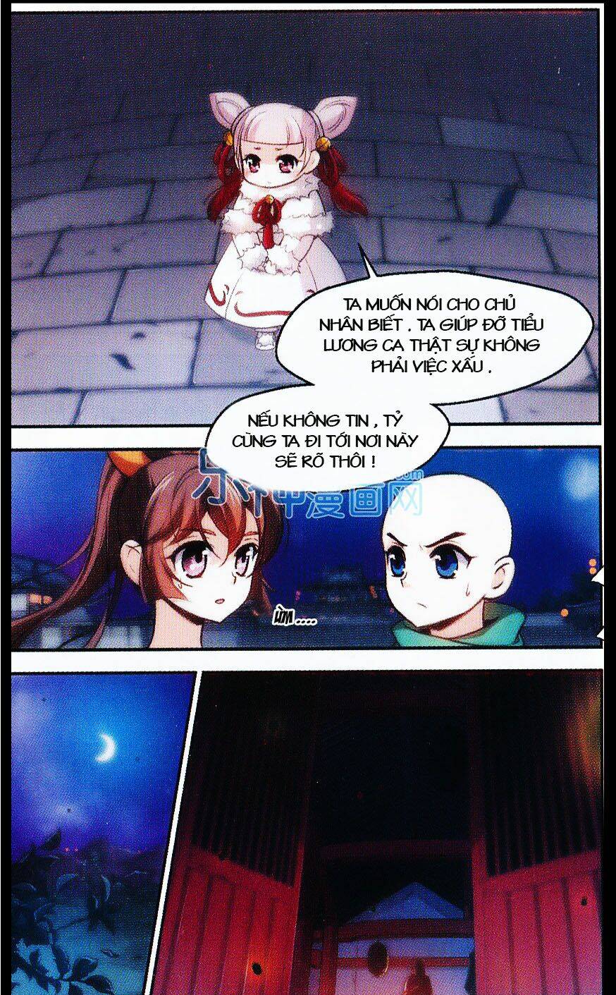 Khuynh Ngã Nhất Sinh Nhất Thế Luyến: Chapter 22