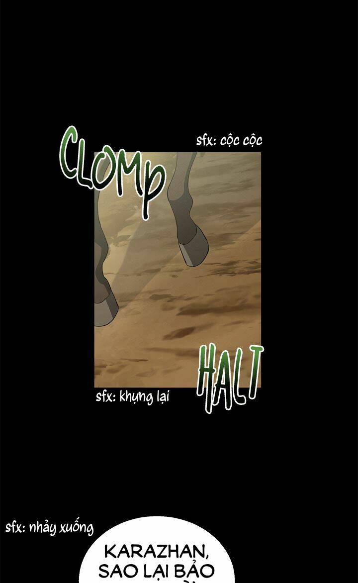 Hãy Trả Lời Em, Hoàng Tử!: Chapter 12