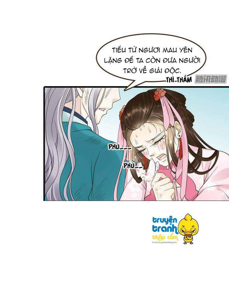 Đại Giá Thừa Tướng: Chapter 32