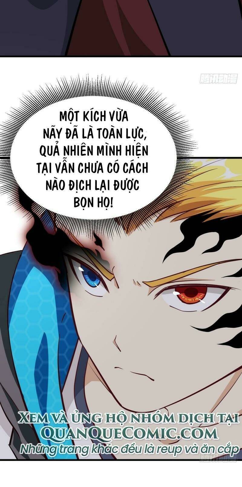 Minh Nhật Thần Đô: Chapter 49