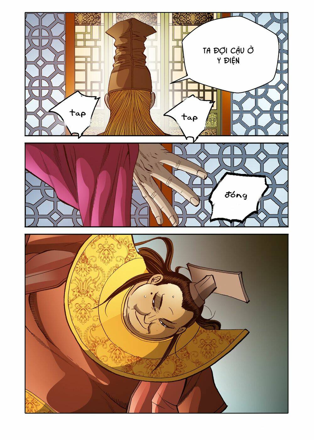 Nhật Tà Nguyệt Ma: Chapter 95