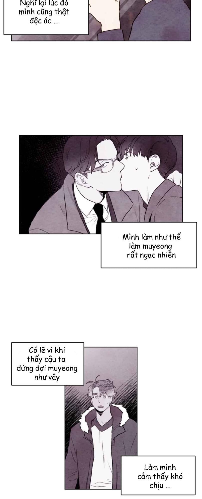 Ôi ! Trợ Lý Đặc Biệt Của Tôi: Chapter 25