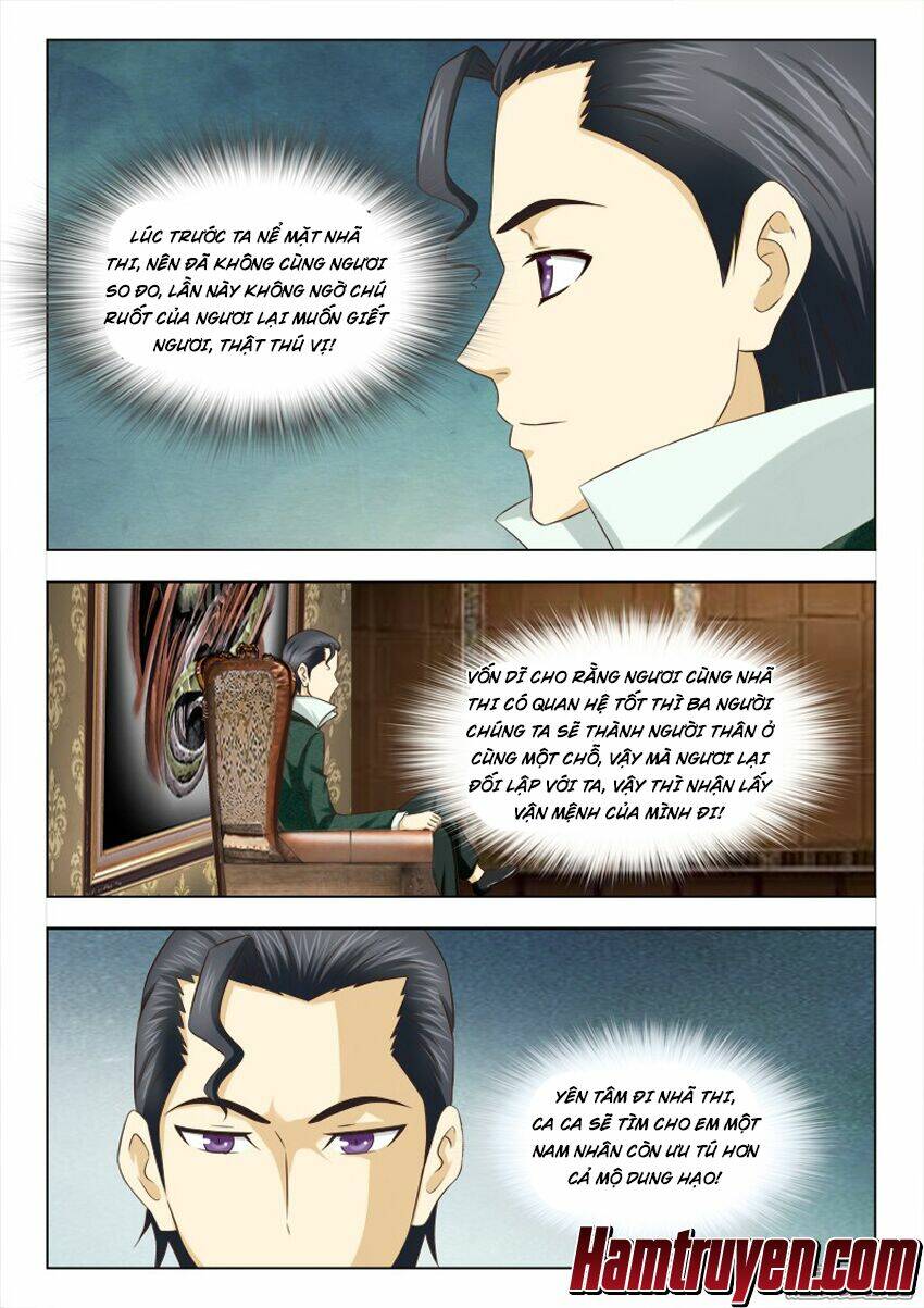 Tối Cường Tà Thiếu: Chapter 206