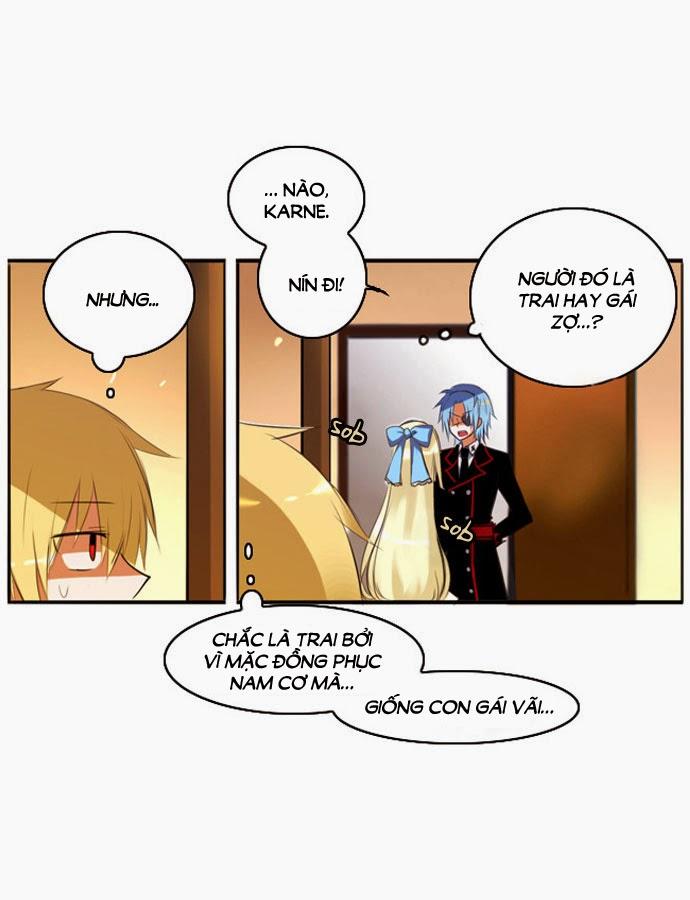 Crepuscule (Yamchi): Chapter 26