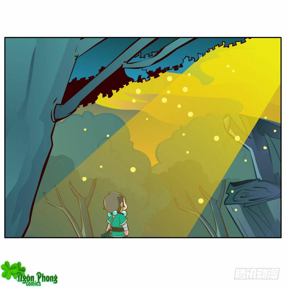 Hòa Thượng Và Tiểu Long Quân: Chapter 32