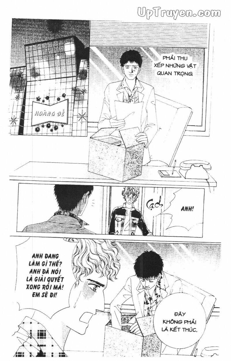 Mặt nạ tình yêu: Chapter 61