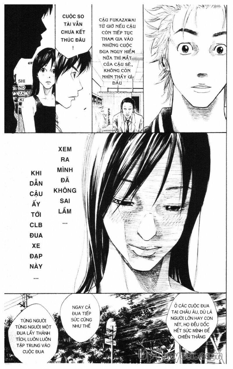 Over Drive: Chapter 11