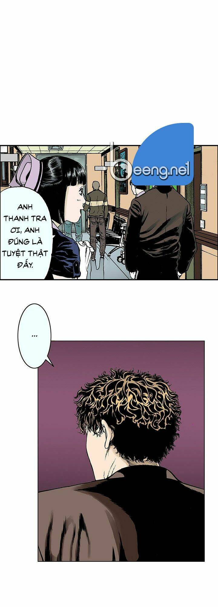 Kang Gito: Chapter 13