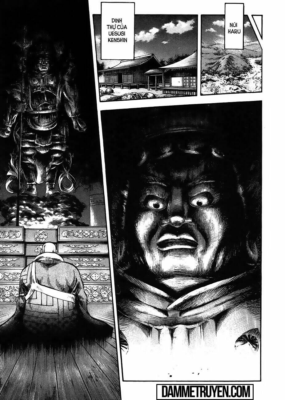 Chính Nghĩa Hào Hùng: Chapter 1.2