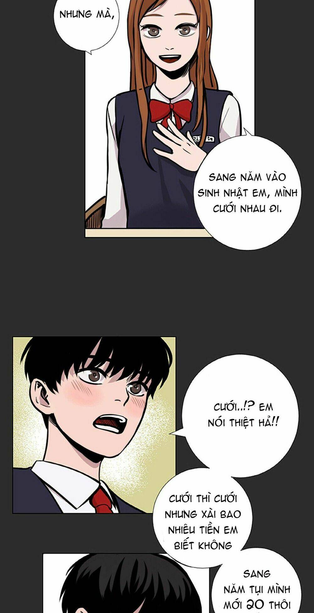 Bí Mật Của Dạ Tộc: Chapter 4