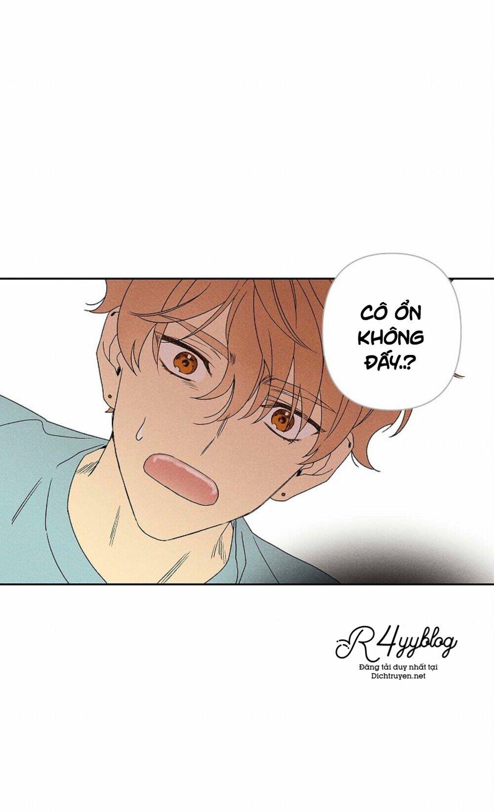 Bạn Trai “Ma Quái” Ngọt Ngào: Chapter 3